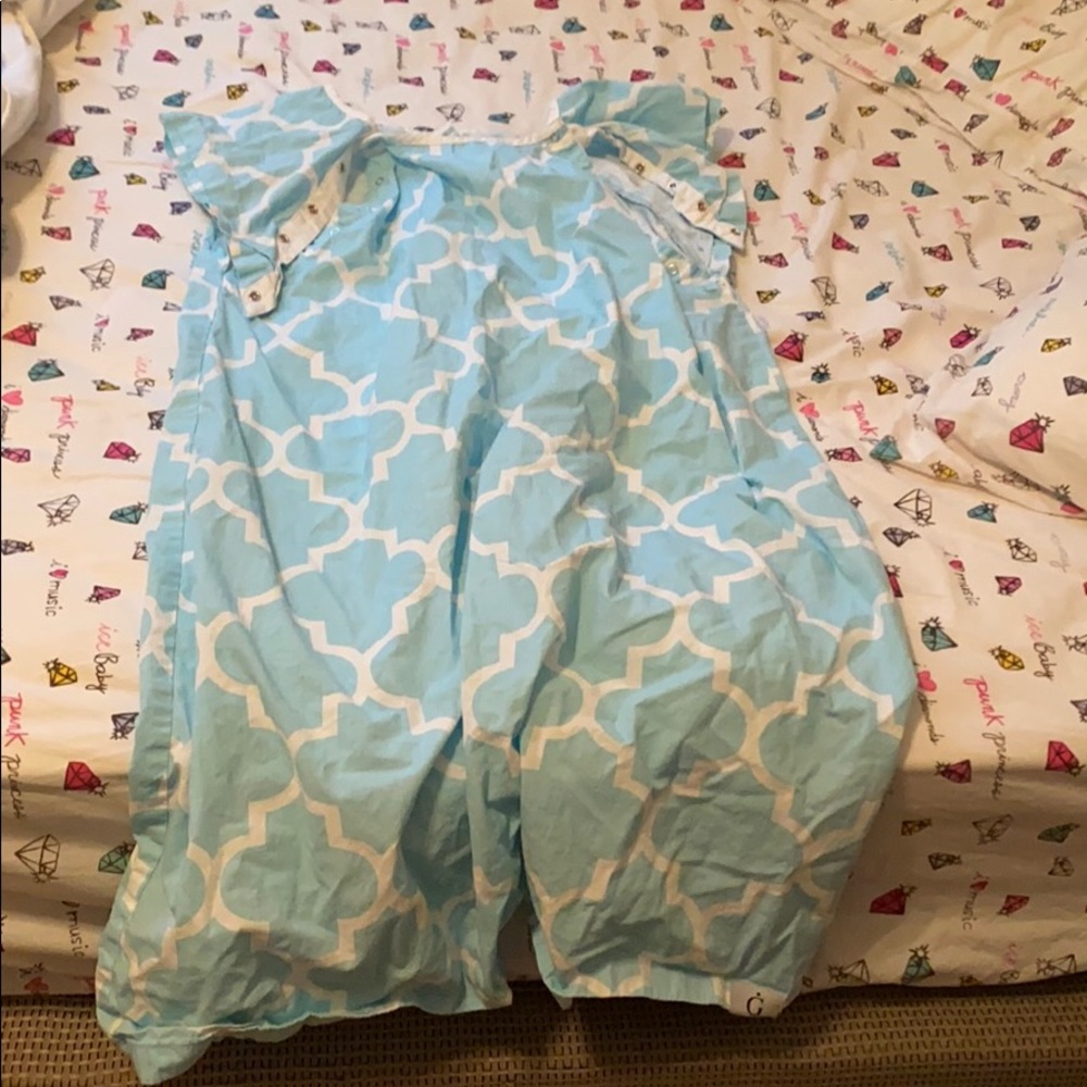 Maternity gown